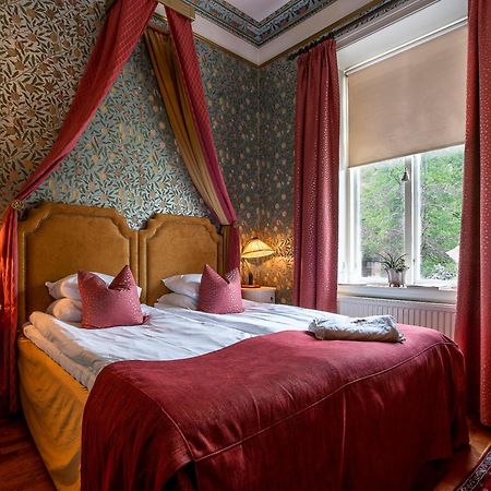 Готель Thorskogs Slott Lodose Екстер'єр фото