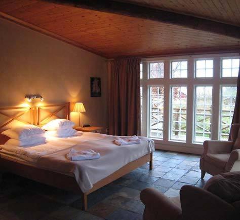 Готель Thorskogs Slott Lodose Номер фото