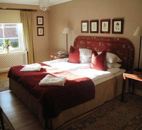 Готель Thorskogs Slott Lodose Номер фото