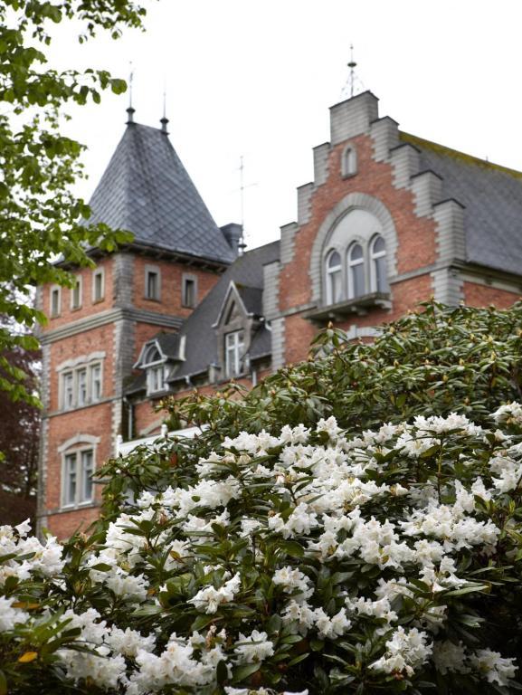 Готель Thorskogs Slott Lodose Екстер'єр фото