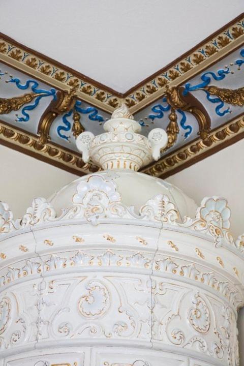 Готель Thorskogs Slott Lodose Екстер'єр фото