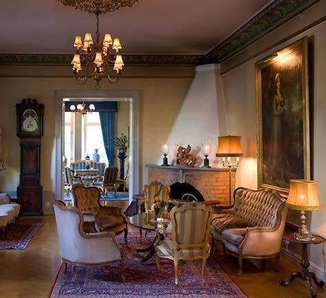 Готель Thorskogs Slott Lodose Екстер'єр фото